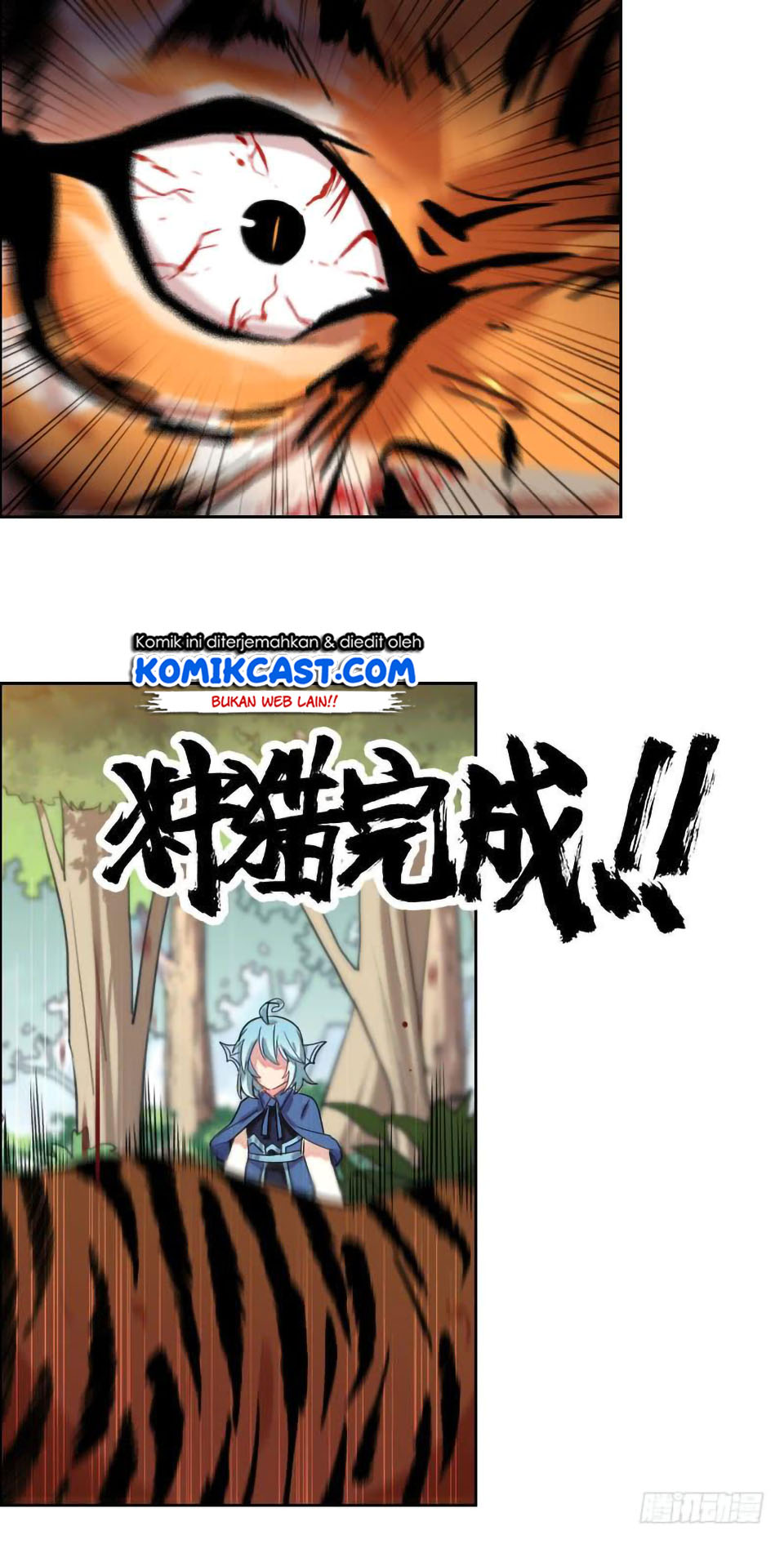 The Beginning of  Journey Chapter 01 Gambar 64